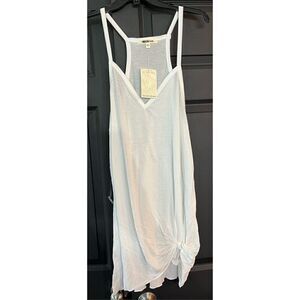 Miken Juniors' Sleeveless Swim Cover-Up Dress